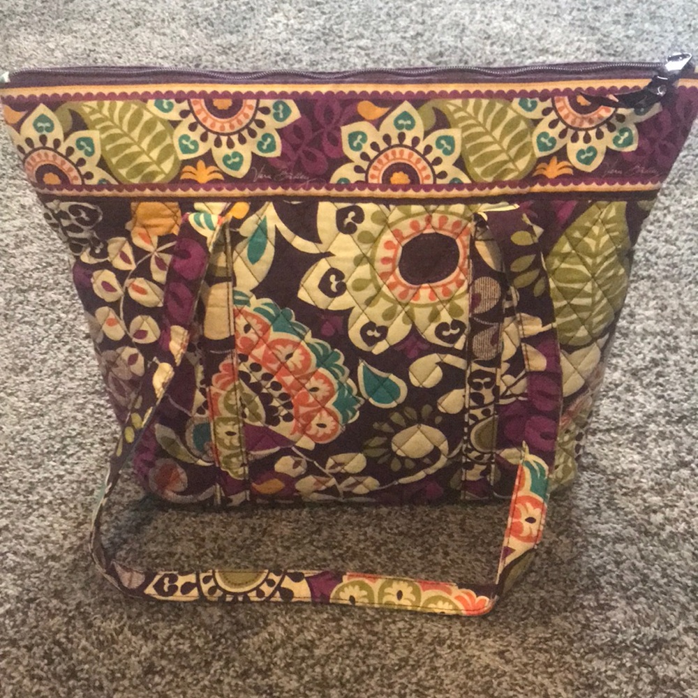 Ver Bradley Tote Bag